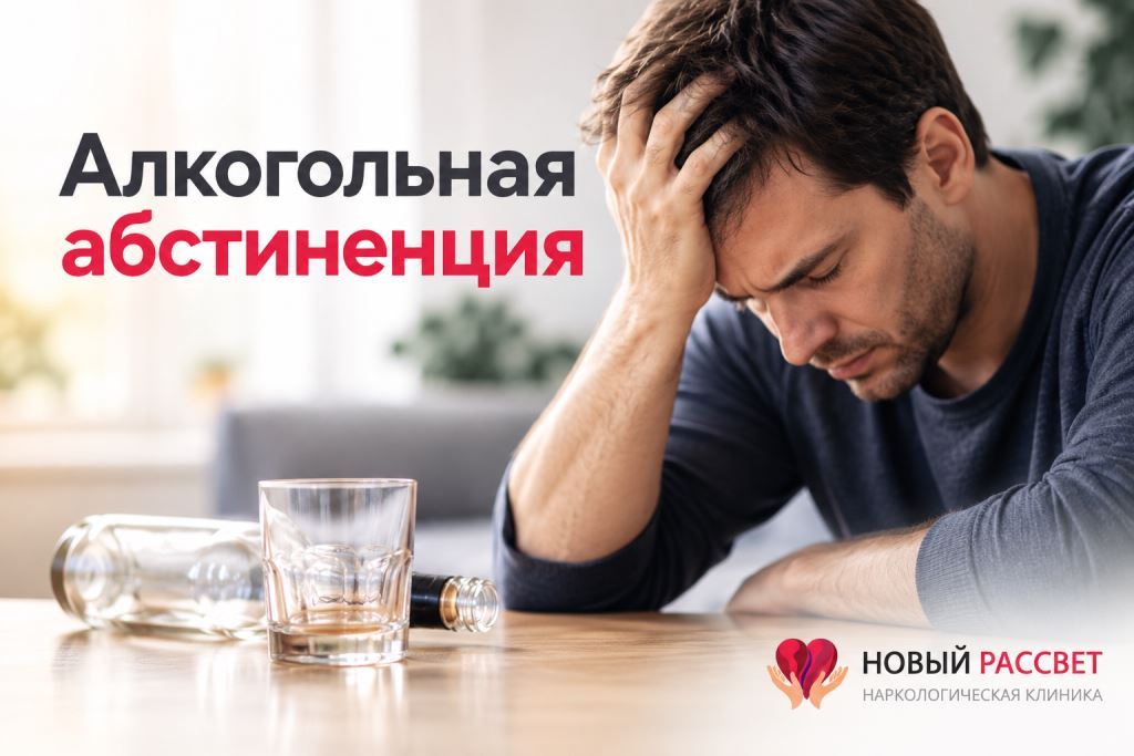 Алкогольная абстиненция