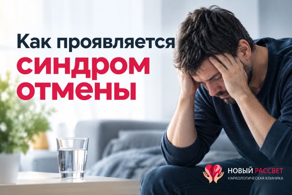 Синдром отмены