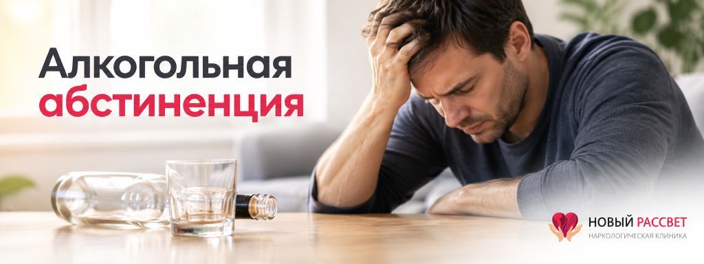 Алкогольная абстиненция